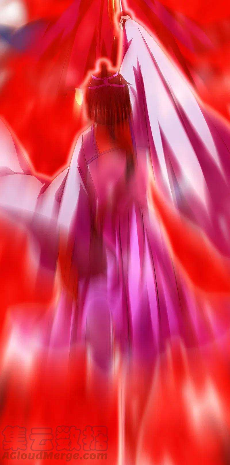 仙武帝尊219话 围杀血尊！