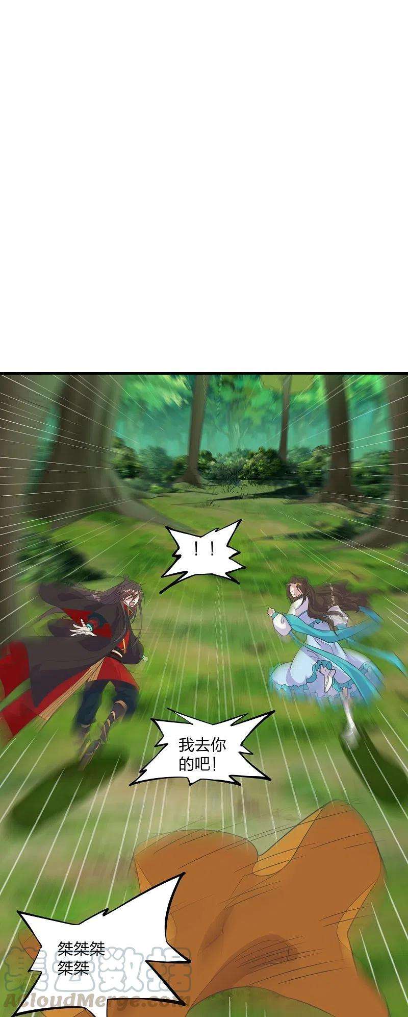 仙武帝尊226话 双重法阵！