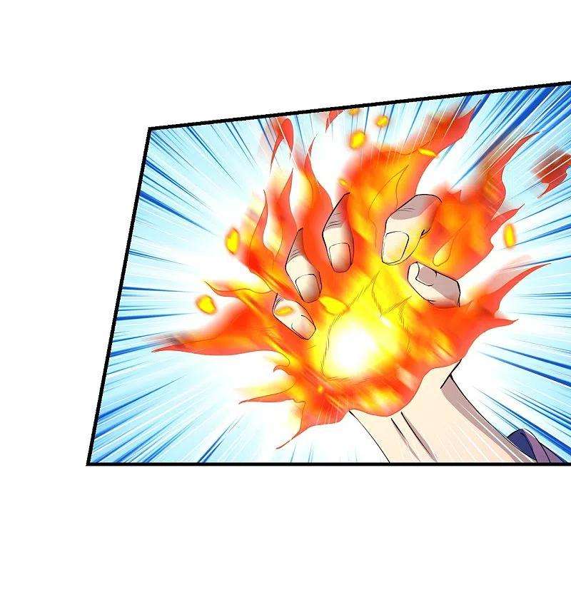 仙武帝尊228话 底牌尽出！