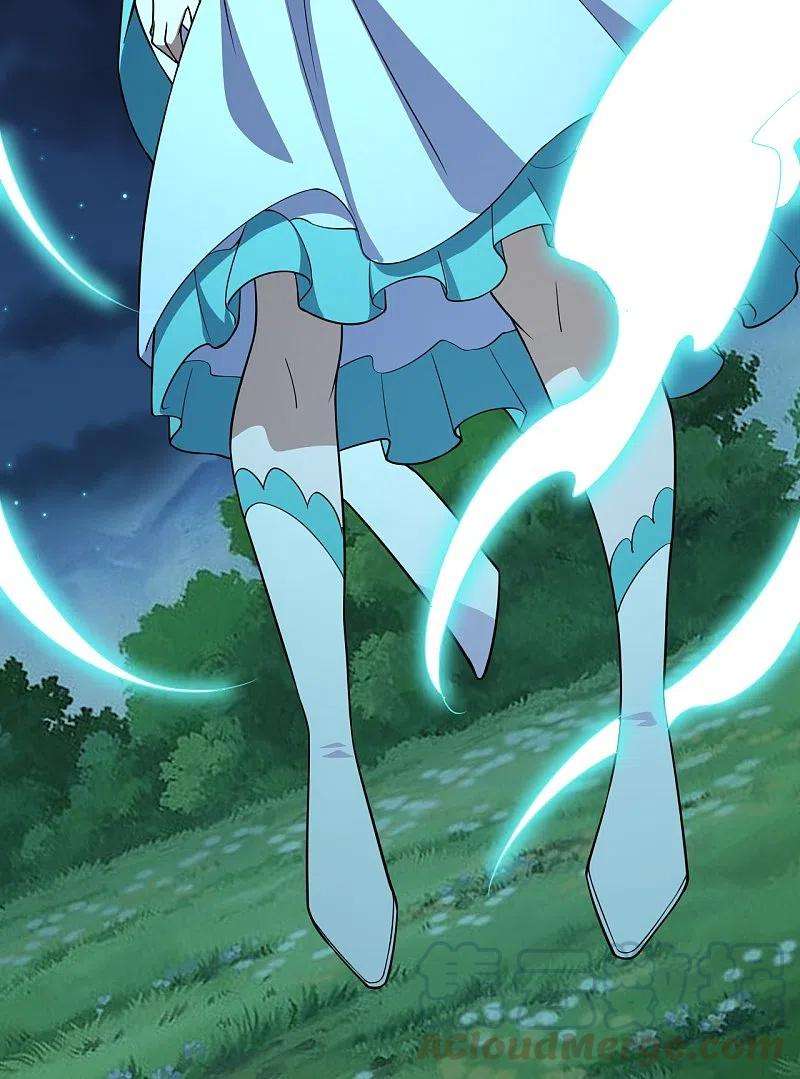 仙武帝尊228话 底牌尽出！