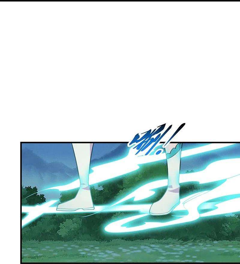 仙武帝尊228话 底牌尽出！