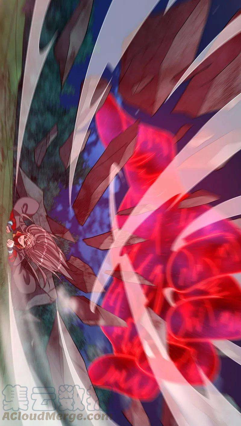 仙武帝尊228话 底牌尽出！