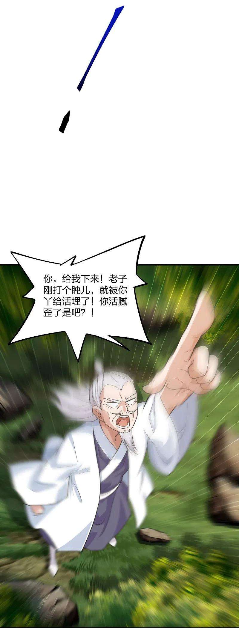 仙武帝尊234话 诸葛老头！