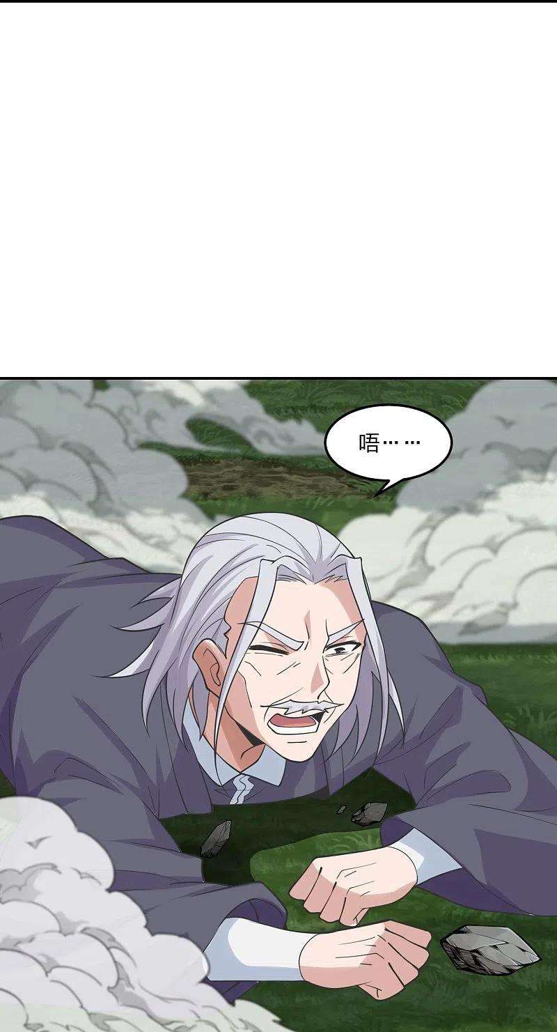 仙武帝尊234话 诸葛老头！