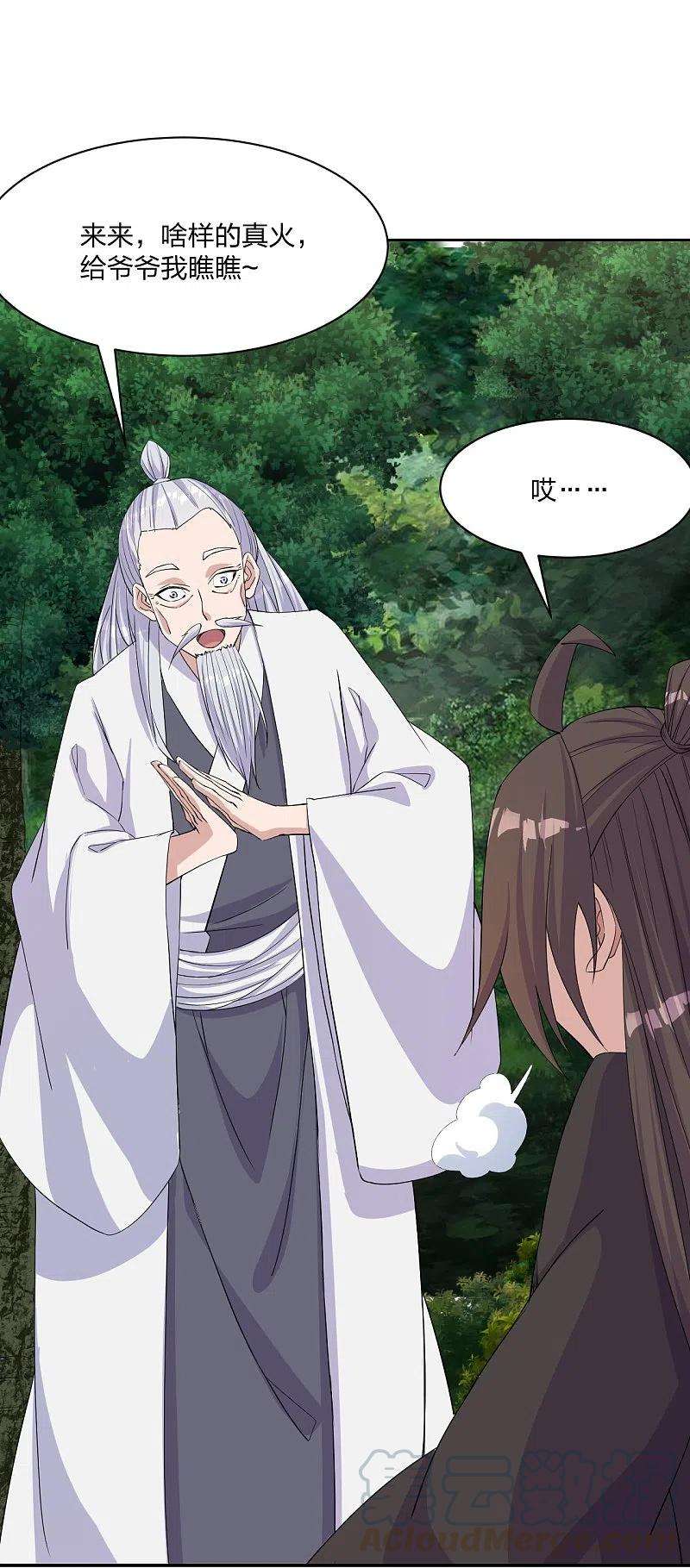 仙武帝尊234话 诸葛老头！