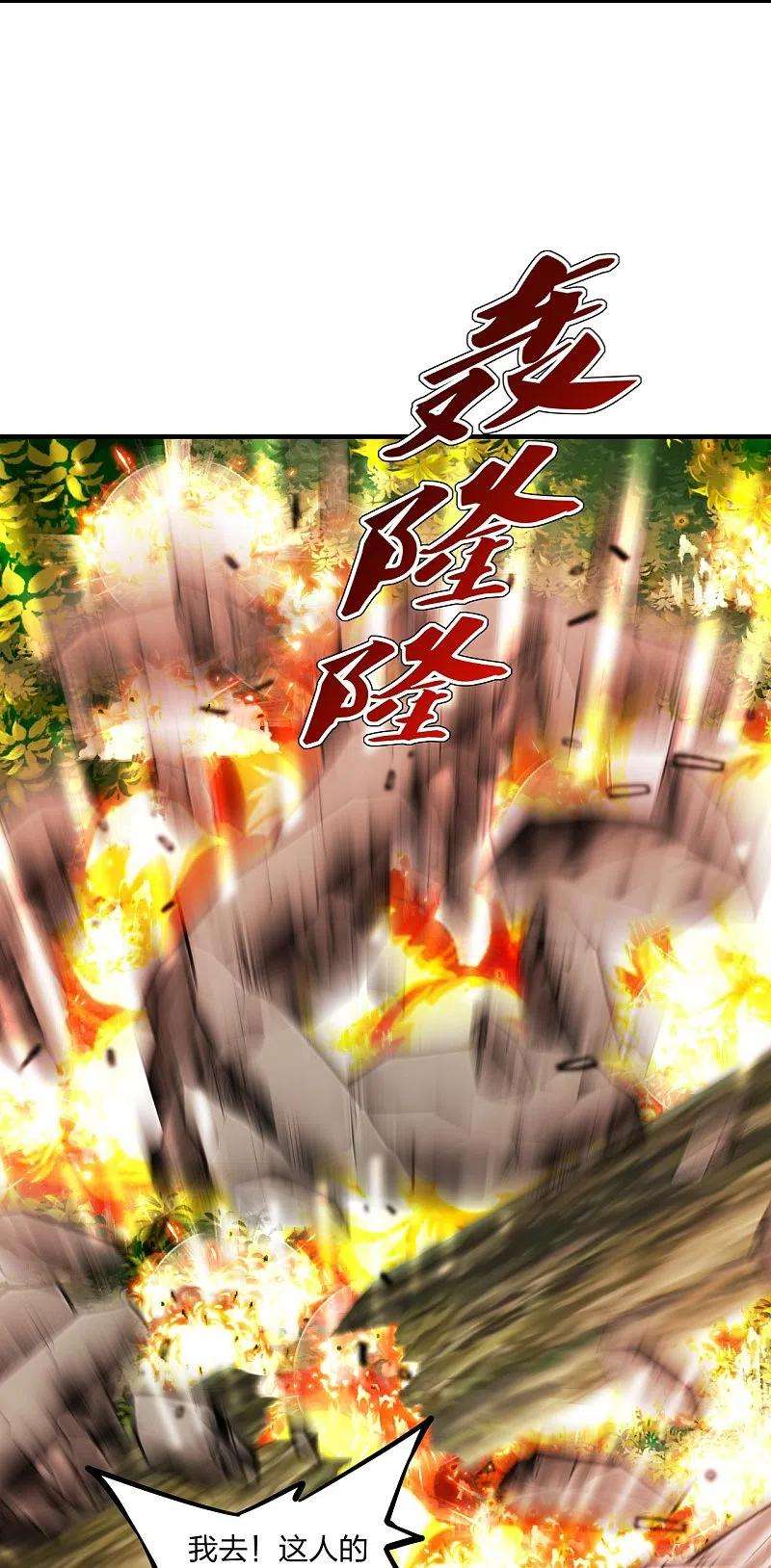 仙武帝尊234话 诸葛老头！