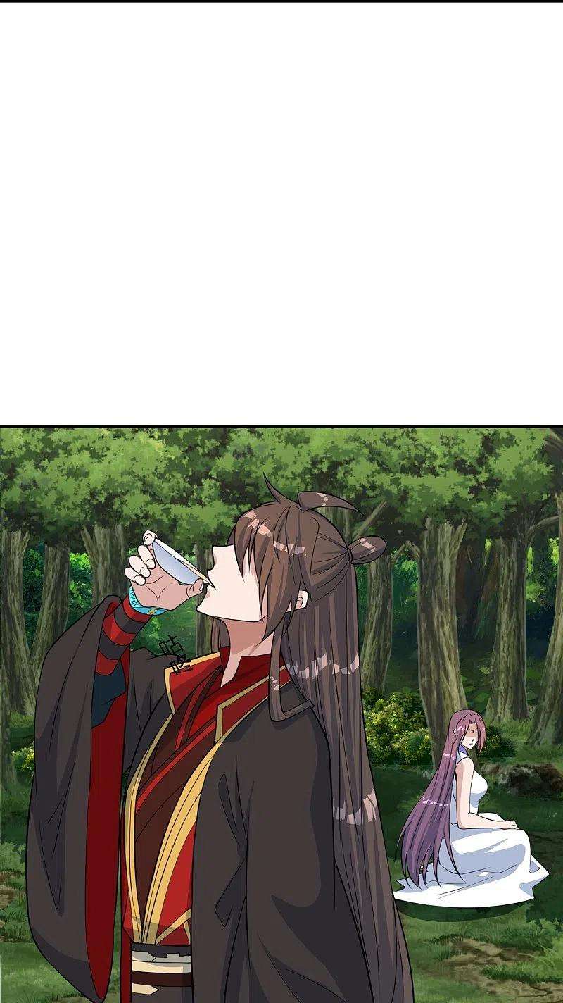 仙武帝尊238话 你还活着？