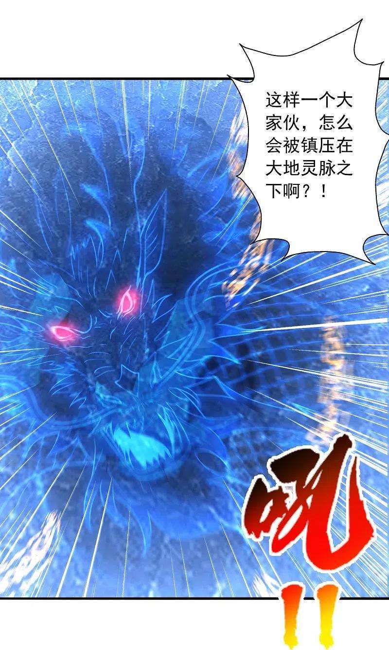 仙武帝尊240话 龙魂！