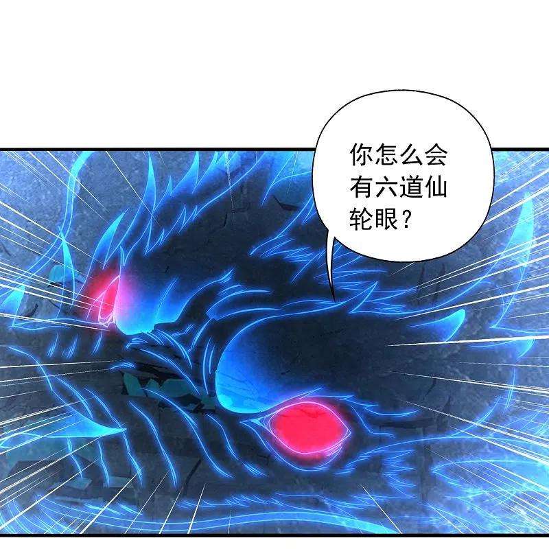 仙武帝尊240话 龙魂！