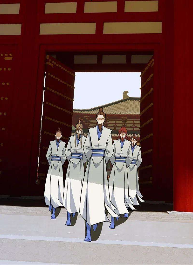 仙武帝尊243话 大比开始！