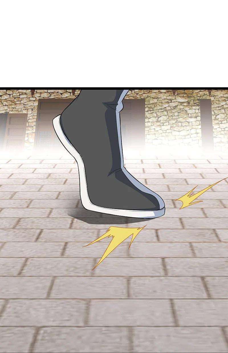 仙武帝尊243话 大比开始！