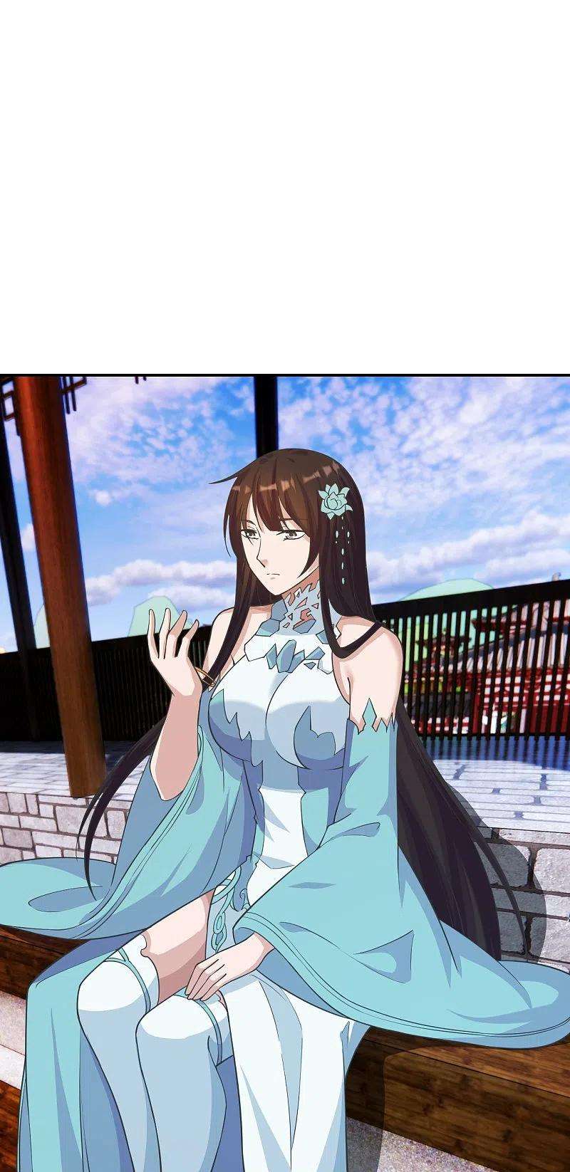 仙武帝尊244话 扯淡的抽签儿