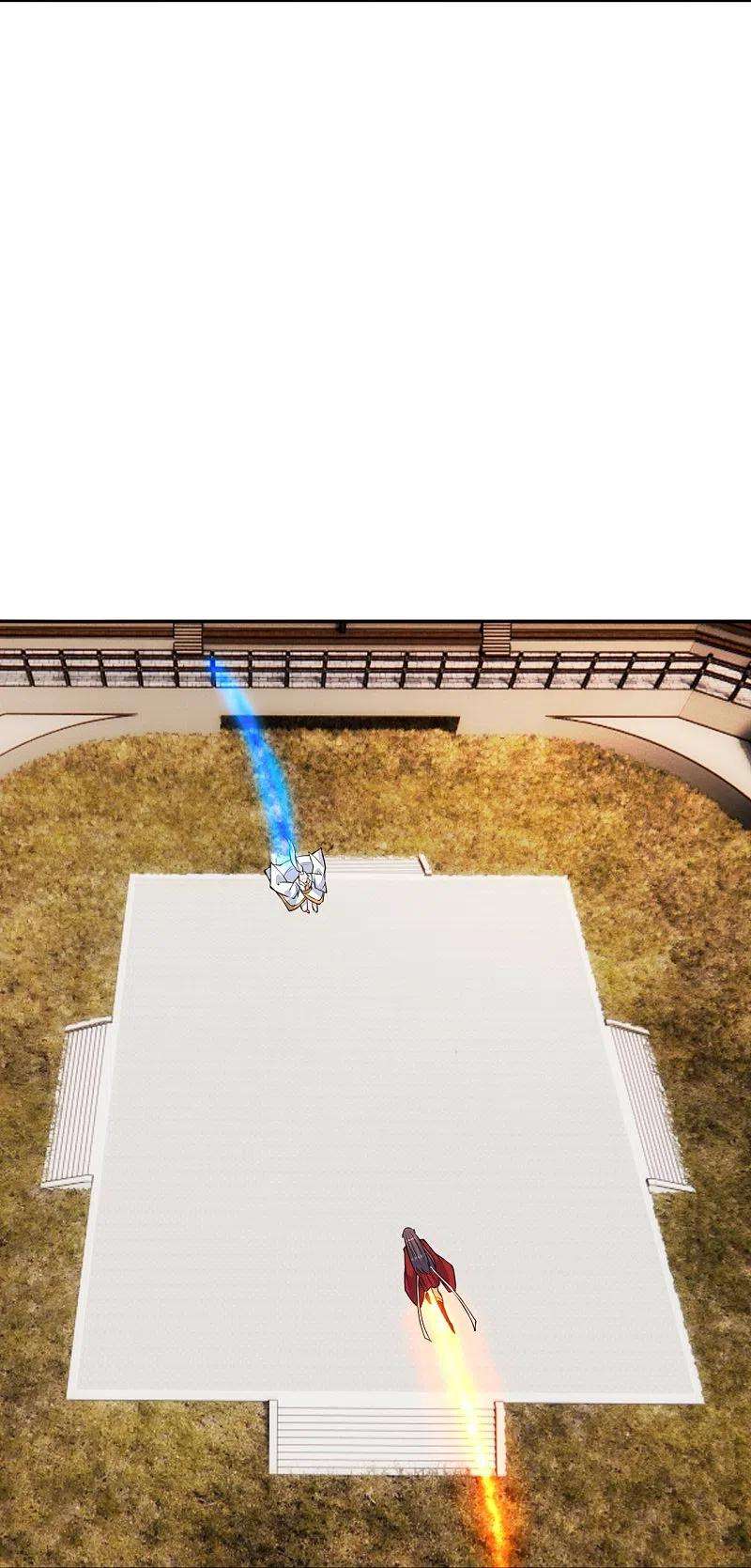 仙武帝尊245话 六脉神通的秘法