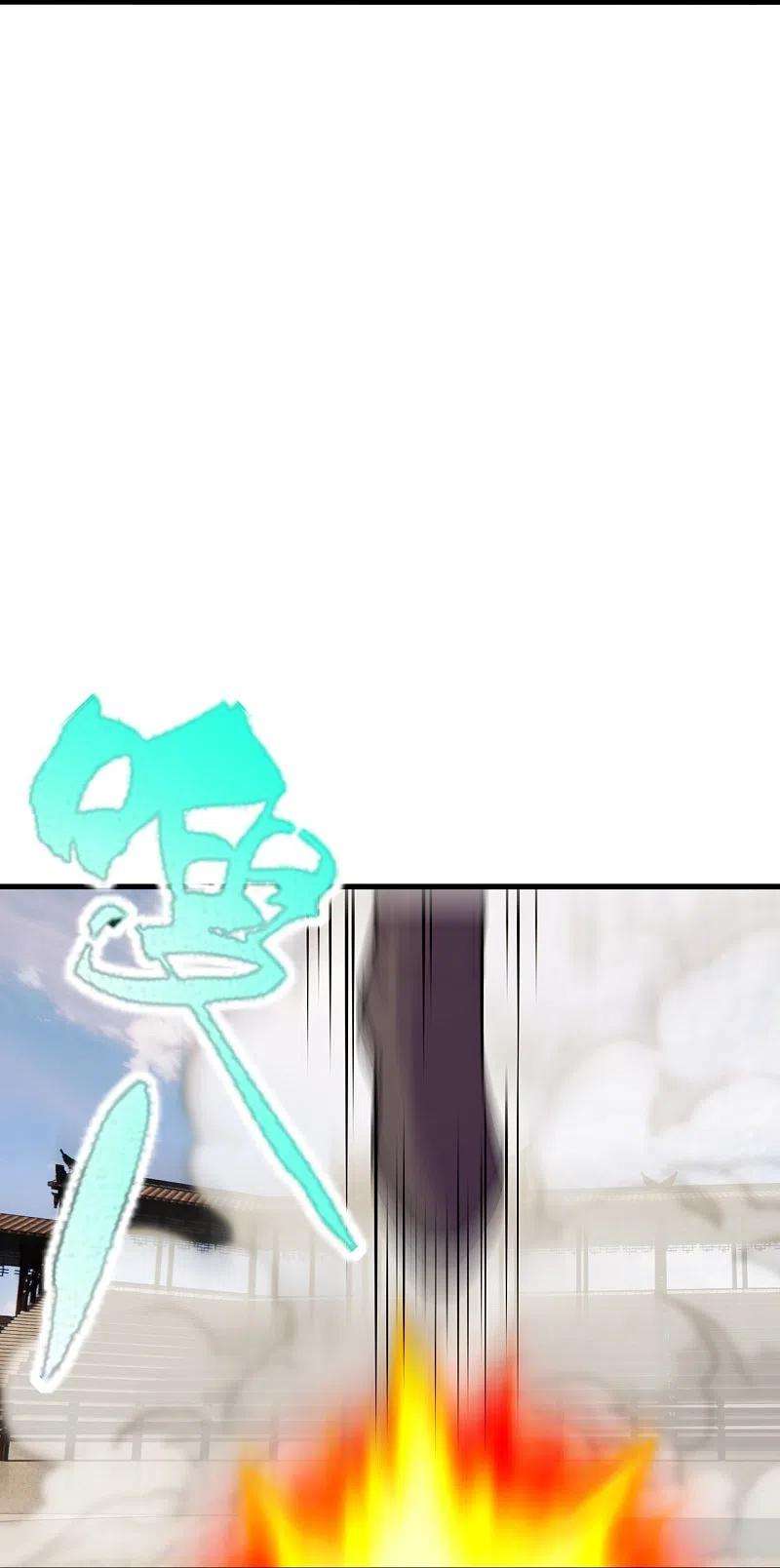 仙武帝尊247话 两个灵魂？