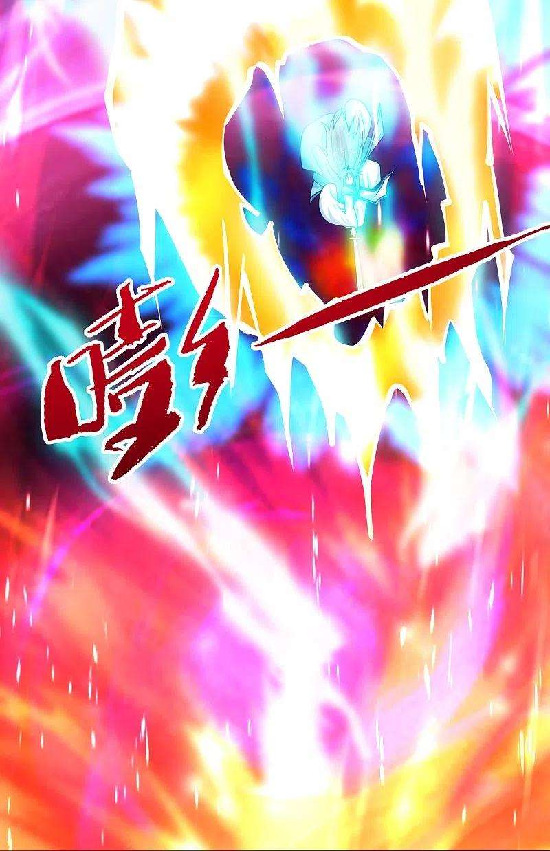 仙武帝尊247话 两个灵魂？