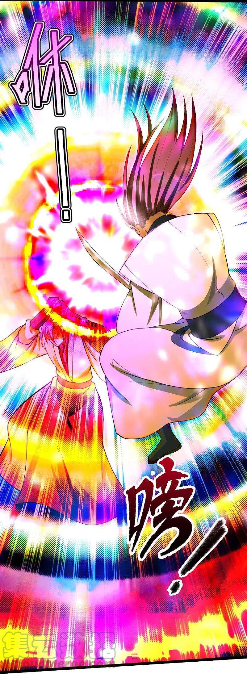 仙武帝尊247话 两个灵魂？