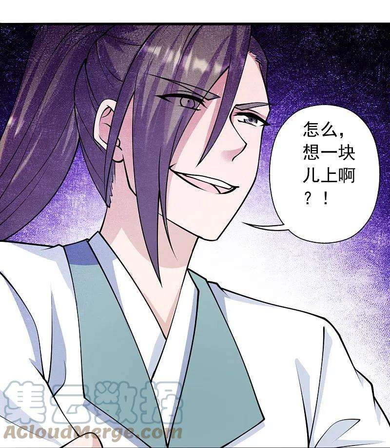 仙武帝尊249话 神秘来客！