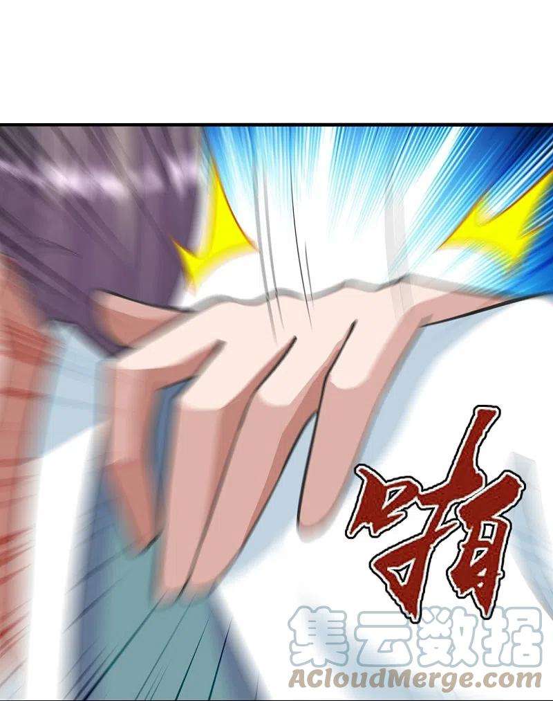 仙武帝尊249话 神秘来客！