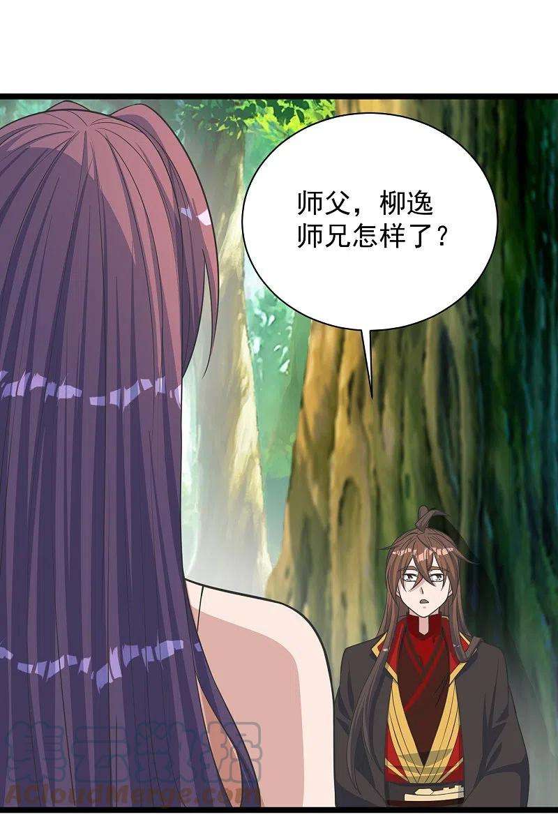 仙武帝尊249话 神秘来客！
