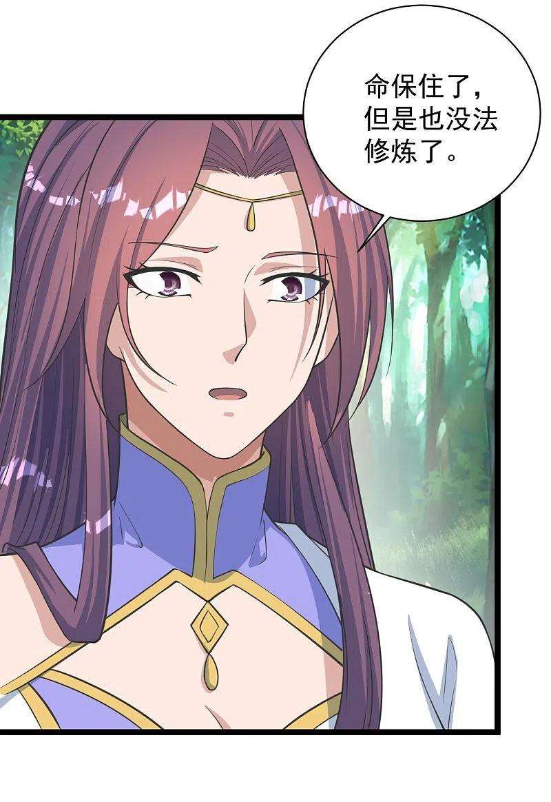 仙武帝尊249话 神秘来客！