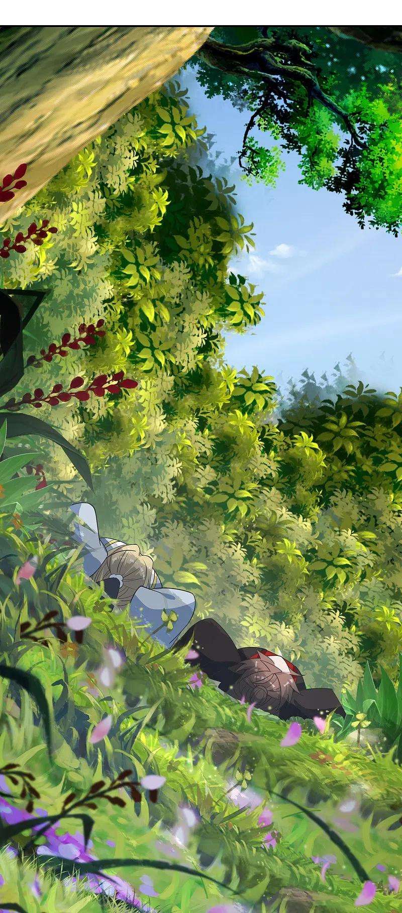 仙武帝尊250话 五行欠死！