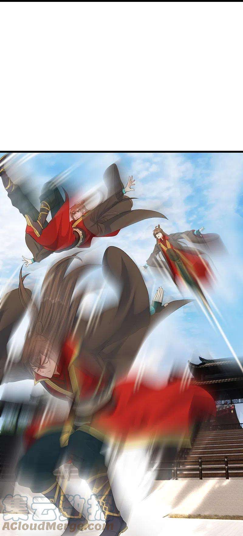 仙武帝尊251话 无限猖狂！