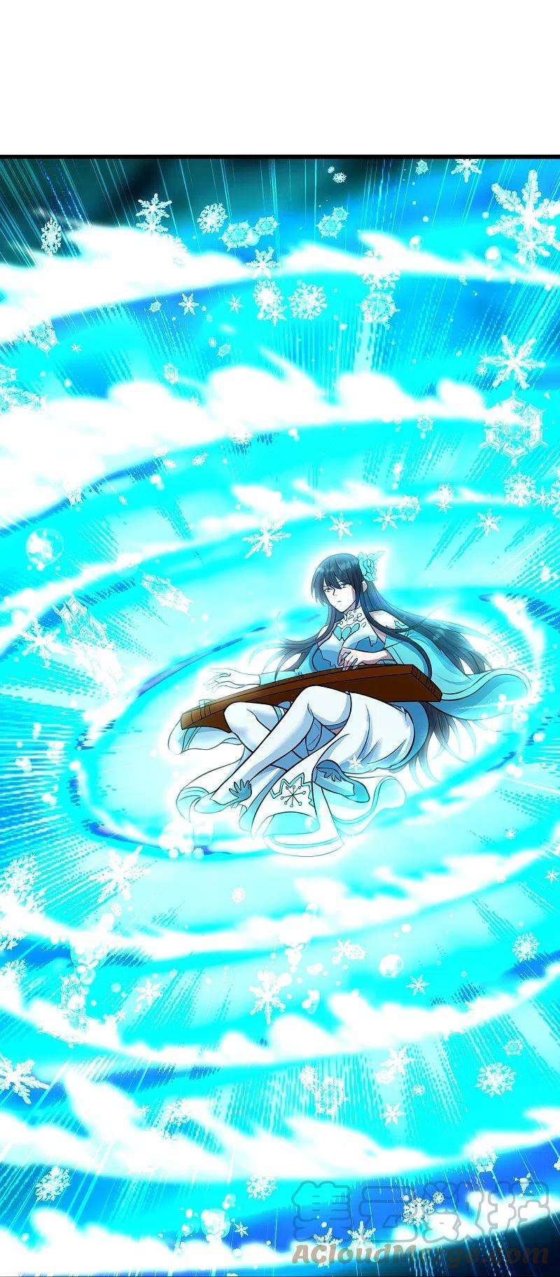 仙武帝尊251话 无限猖狂！