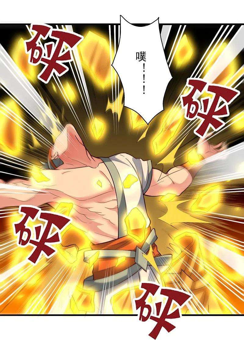 仙武帝尊256话 强大的玄灵之体！