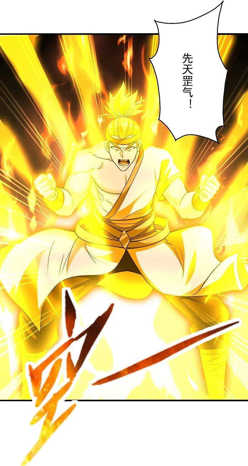 仙武帝尊256话 强大的玄灵之体！