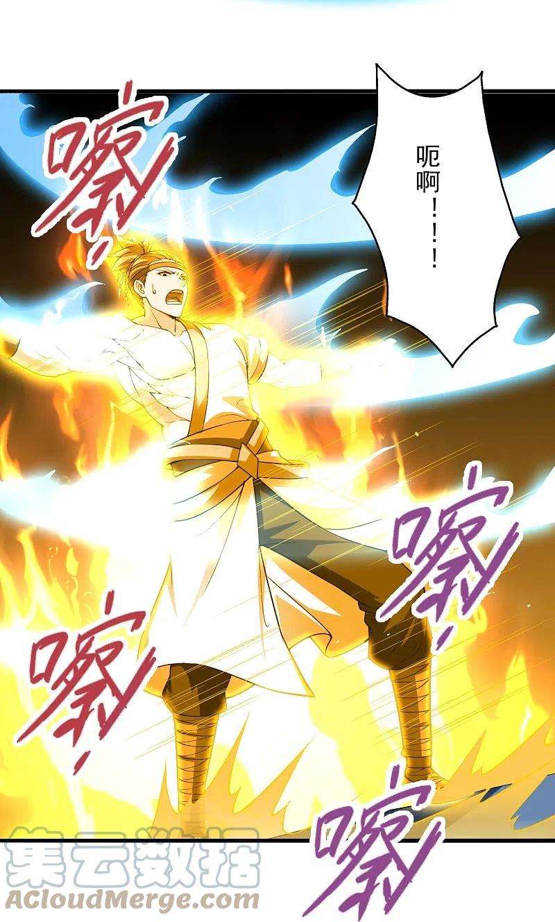 仙武帝尊256话 强大的玄灵之体！