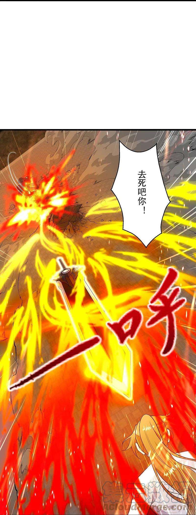 仙武帝尊259话 对战华云！