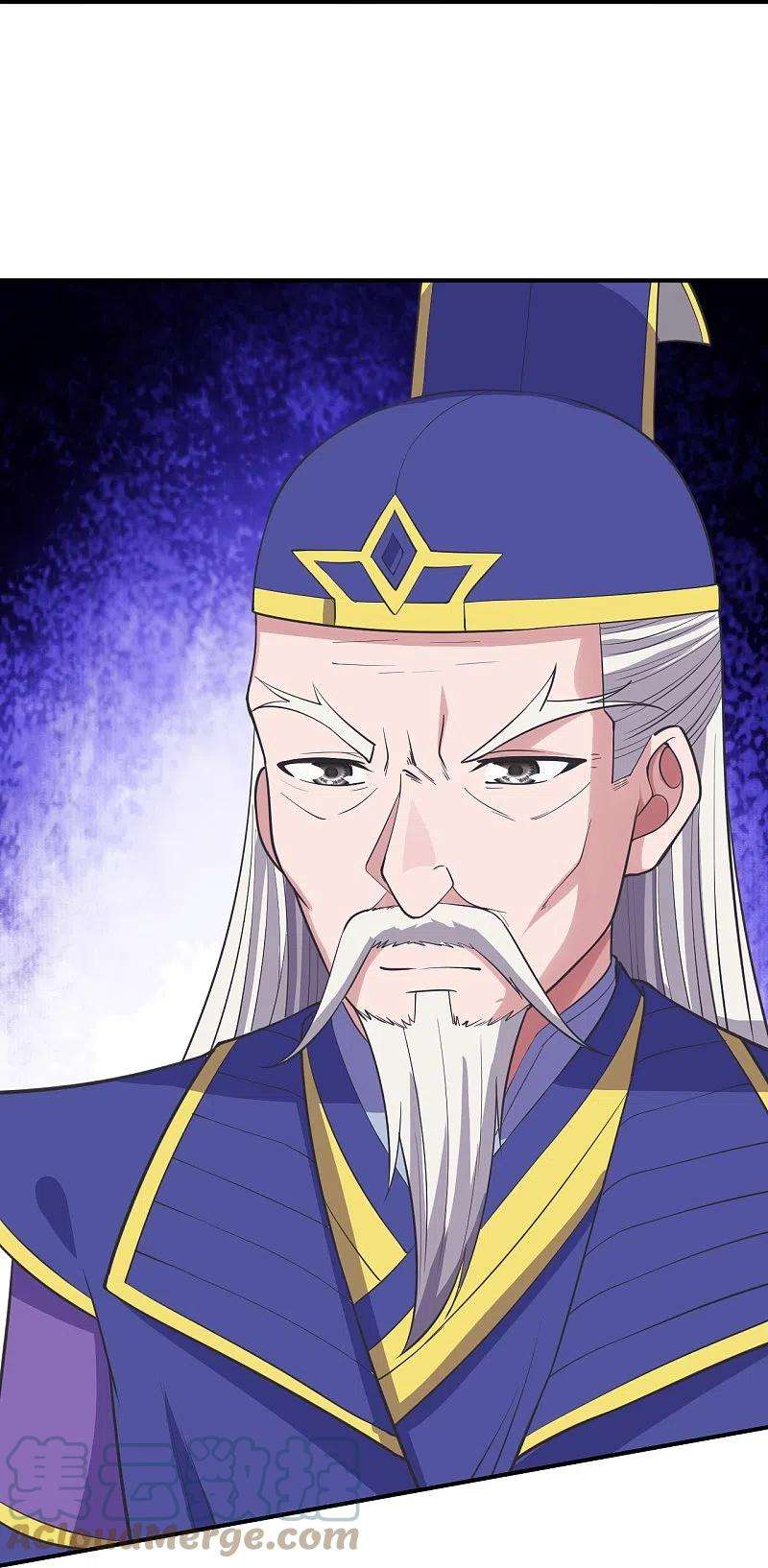 仙武帝尊259话 对战华云！