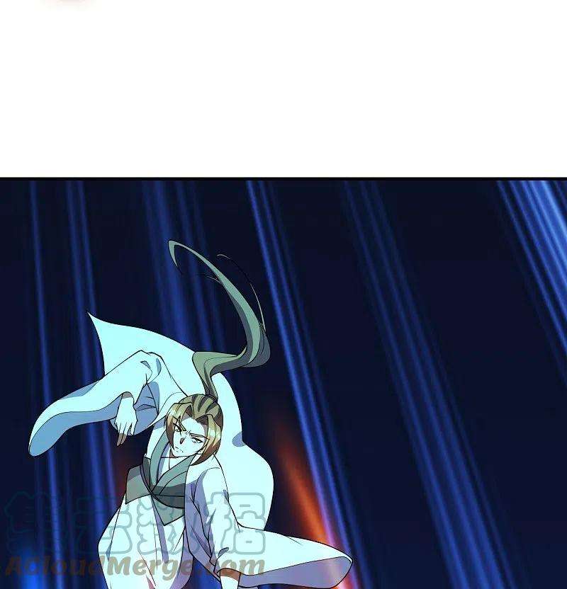 仙武帝尊259话 对战华云！