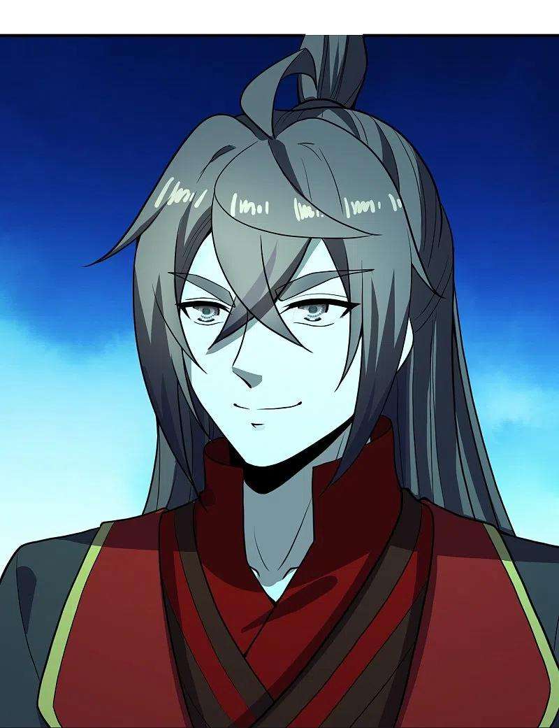 仙武帝尊259话 对战华云！