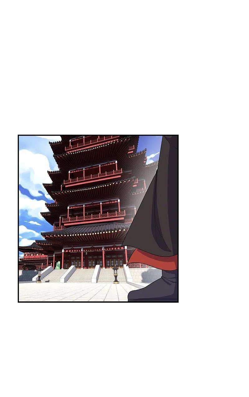 仙武帝尊262话 战台上的恋人~