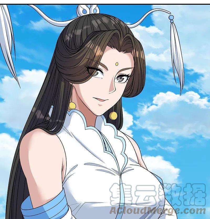 仙武帝尊262话 战台上的恋人~