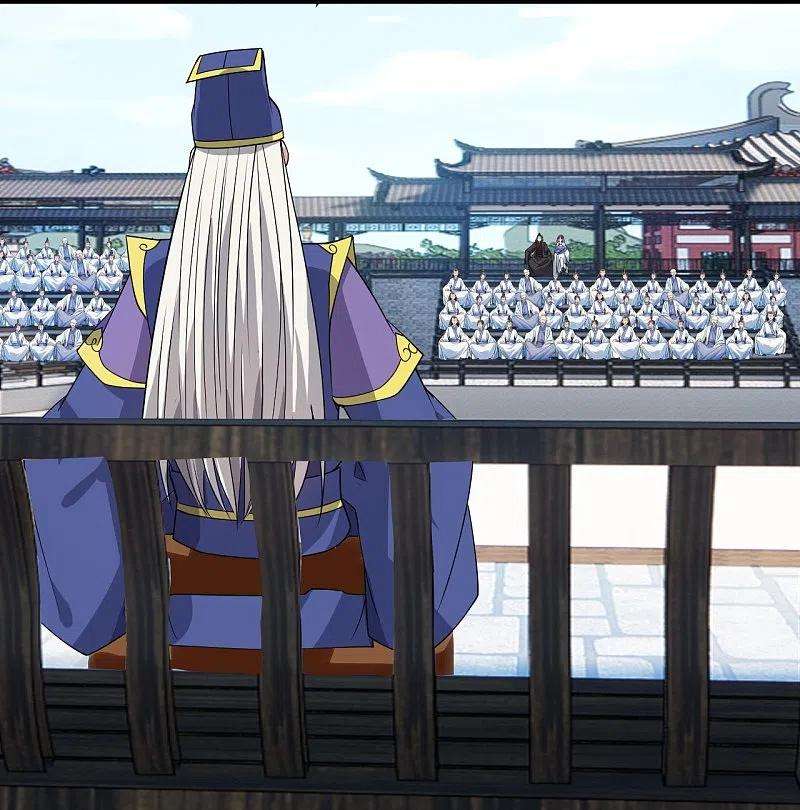 仙武帝尊262话 战台上的恋人~