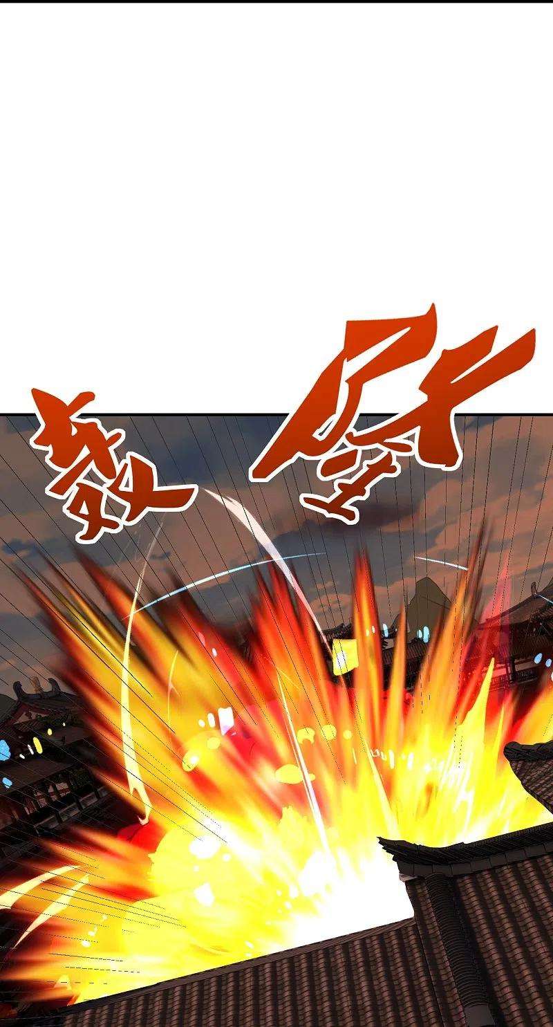 仙武帝尊263话 巅峰战力，爆发！