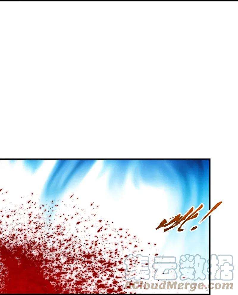 仙武帝尊263话 巅峰战力，爆发！