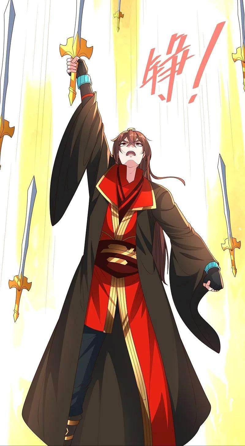 仙武帝尊263话 巅峰战力，爆发！