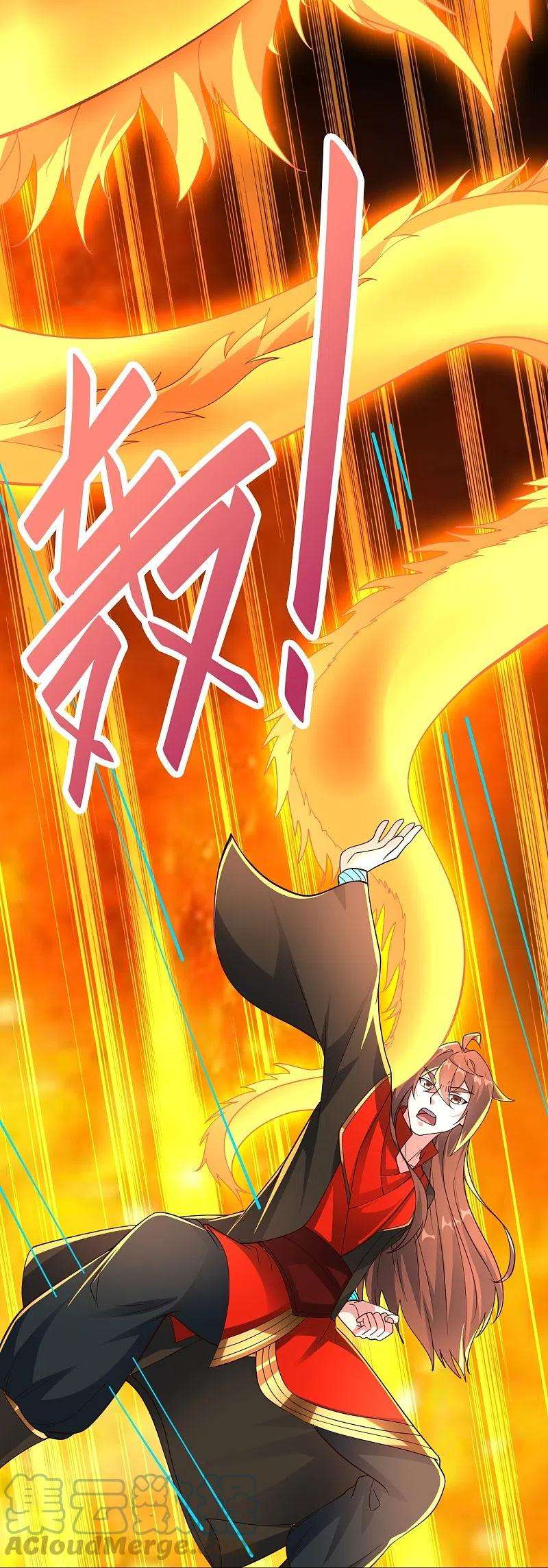 仙武帝尊263话 巅峰战力，爆发！