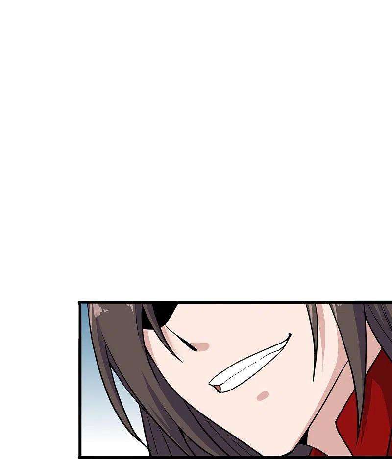 仙武帝尊264话 火力全开！