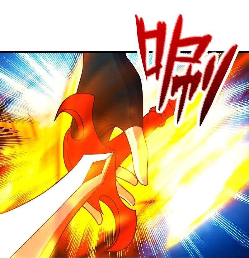 仙武帝尊264话 火力全开！