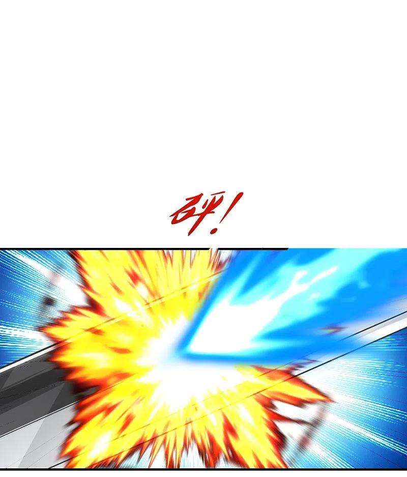 仙武帝尊267话 天雷助战！