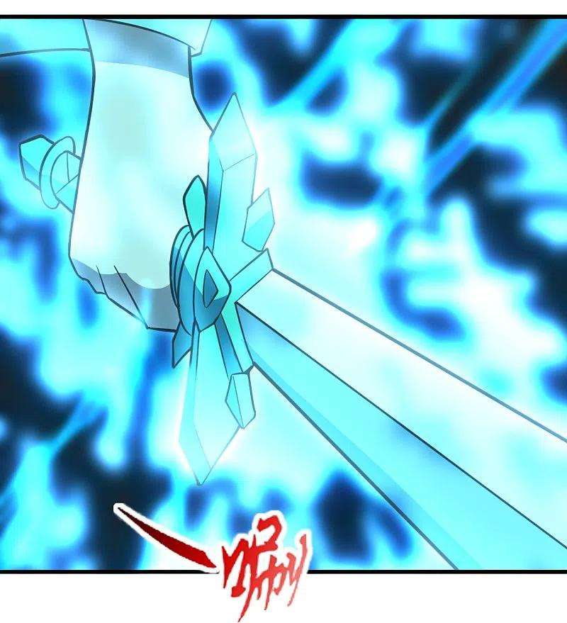 仙武帝尊268话 九天玄灵眼