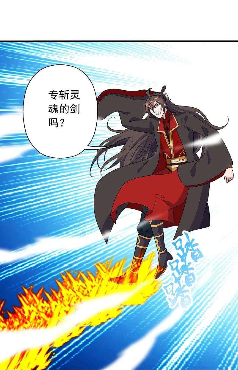 仙武帝尊268话 九天玄灵眼