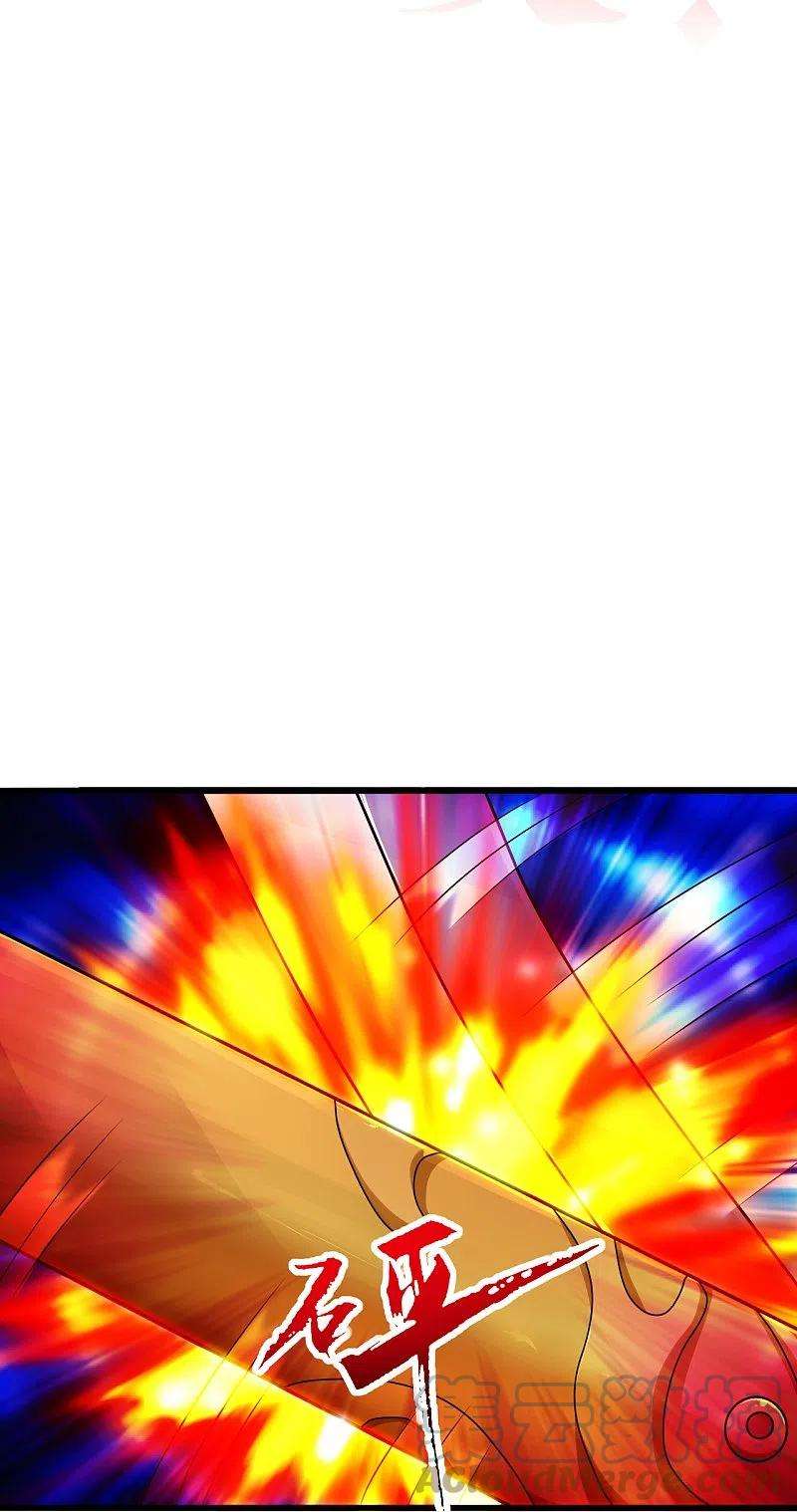 仙武帝尊268话 九天玄灵眼