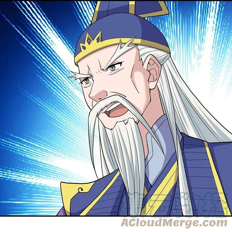 仙武帝尊268话 九天玄灵眼