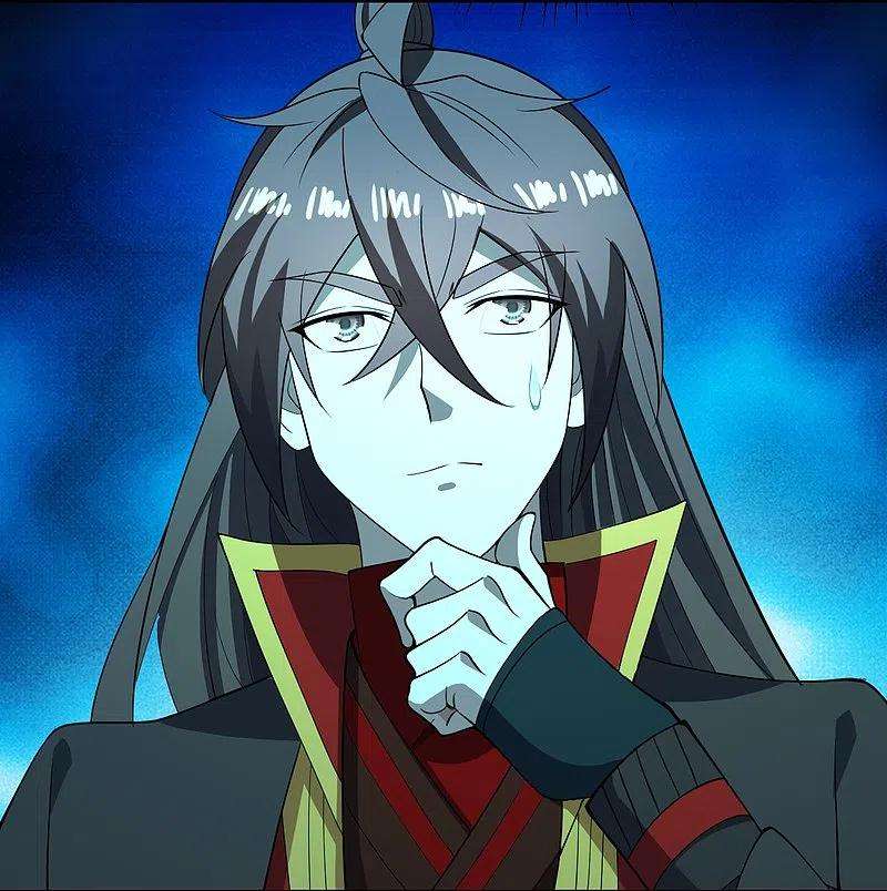 仙武帝尊268话 九天玄灵眼