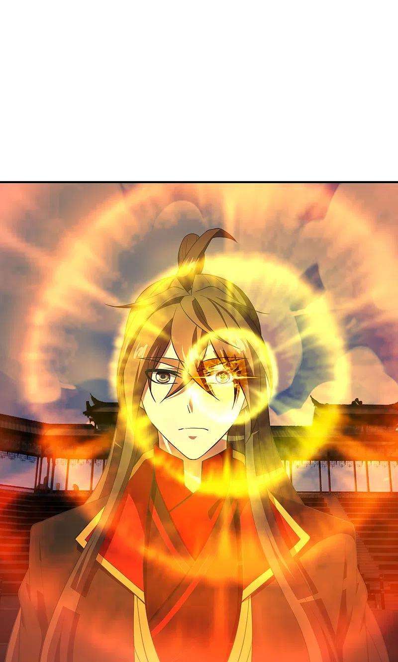 仙武帝尊269话 仙轮禁术，再现神威！